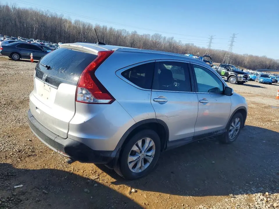 2014 HONDA CR-V EXL  