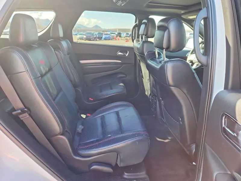 2017 DODGE DURANGO R  