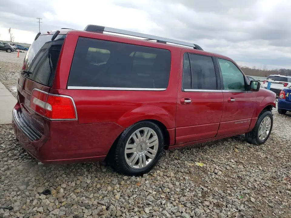 2013 LINCOLN NAVIGATOR L  