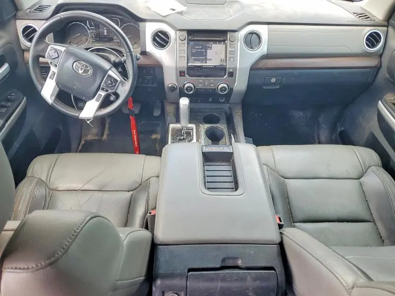 2019 TOYOTA TUNDRA DOUBLE CAB LIMITED  