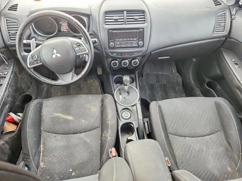 2015 MITSUBISHI RVR GT  