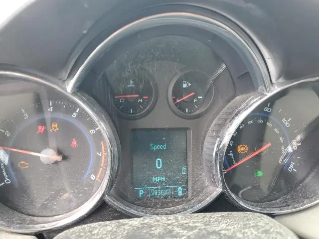 2011 CHEVROLET CRUZE LT  