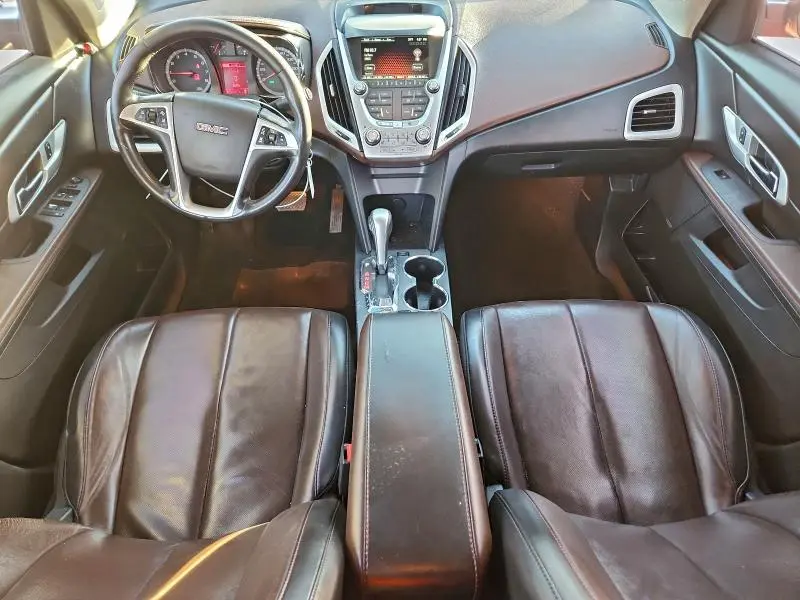 2014 GMC TERRAIN SLT  