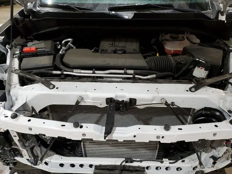 2024 CHEVROLET SILVERADO K1500 LT-L  
