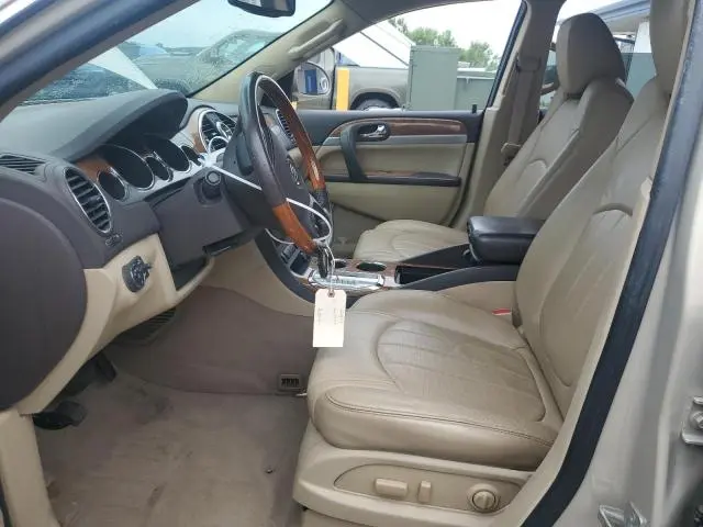 2012 BUICK ENCLAVE   