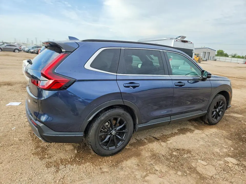 2025 HONDA CR-V SPORT-L  