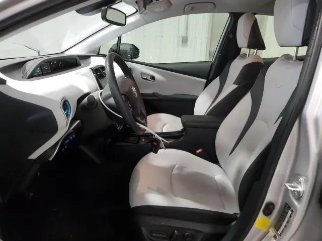 2020 TOYOTA PRIUS L  
