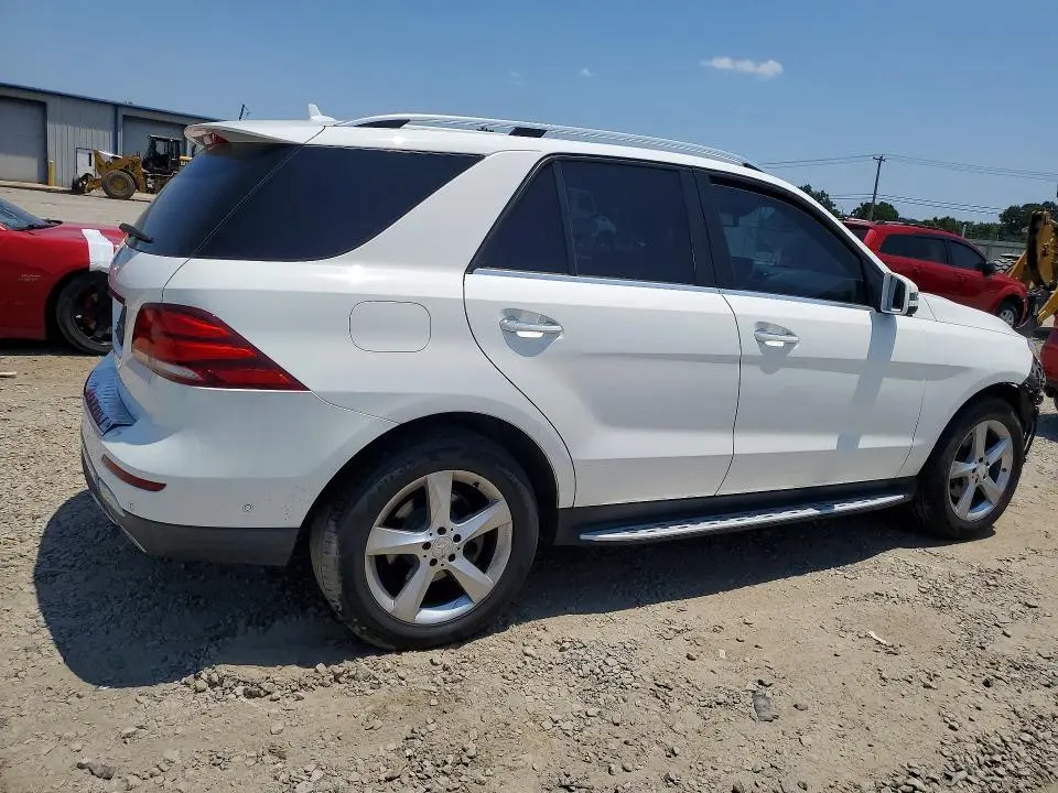 2017 MERCEDES-BENZ GLE 350  