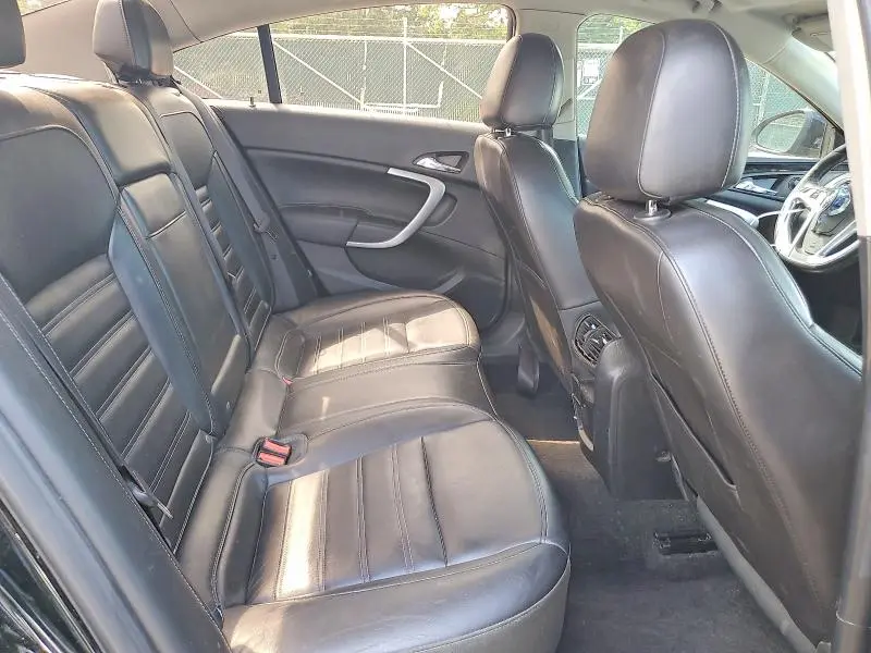 2013 BUICK REGAL GS  