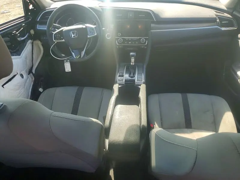 2021 HONDA CIVIC EX  