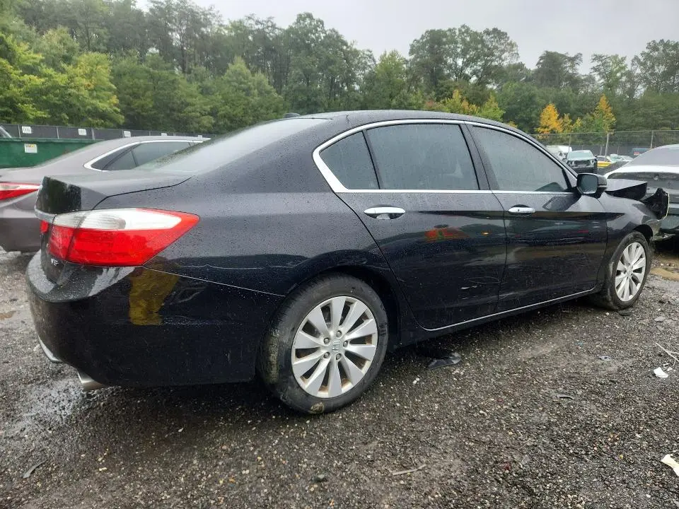 2015 HONDA ACCORD EXL  