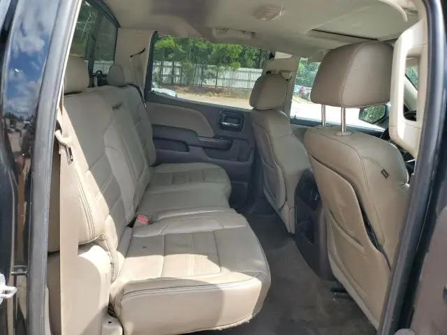 2014 GMC SIERRA K1500 DENALI  