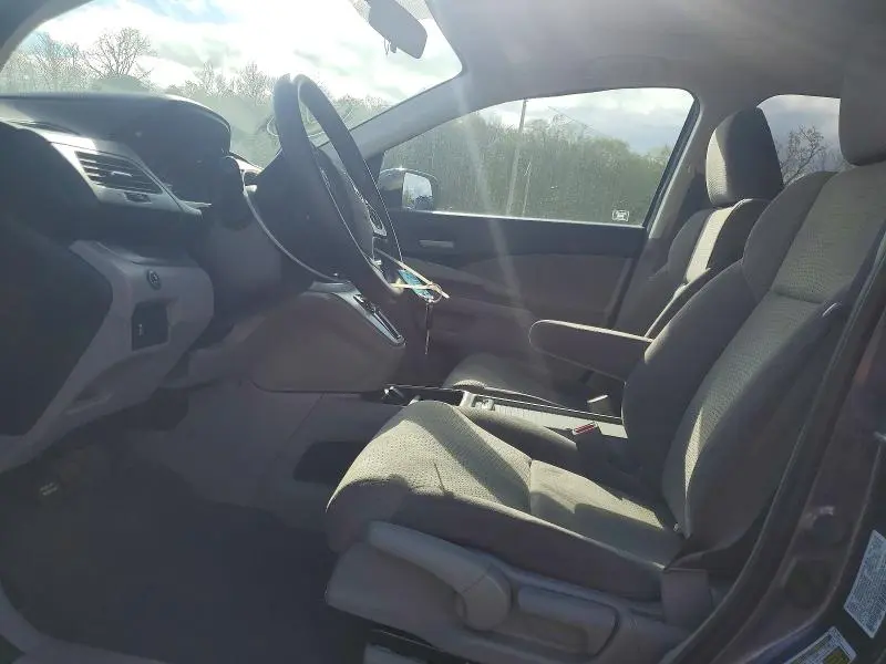 2012 HONDA CR-V EX  