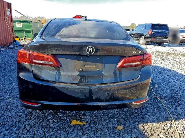 2015 ACURA TLX   