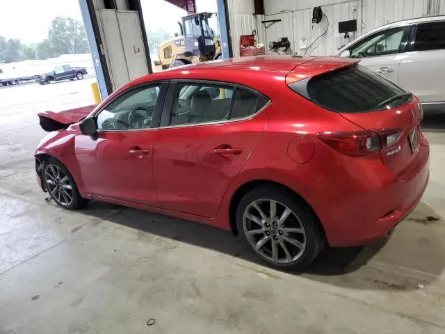 2018 MAZDA 3 TOURING  
