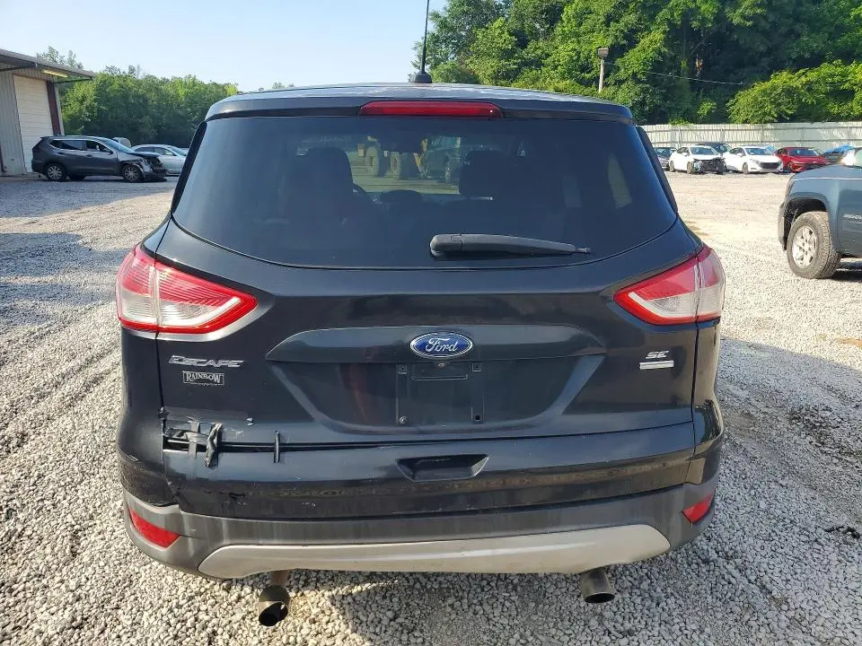 2015 FORD ESCAPE SE  