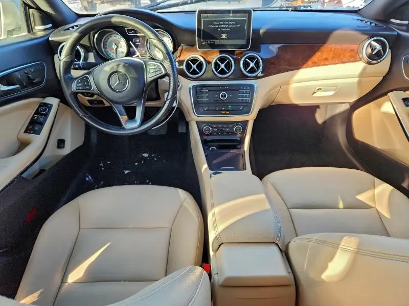 2015 MERCEDES-BENZ CLA 250 4MATIC  