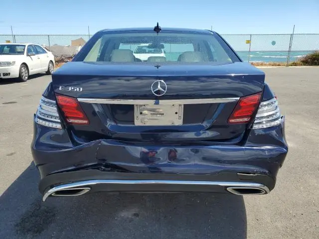 2016 MERCEDES-BENZ E 350  