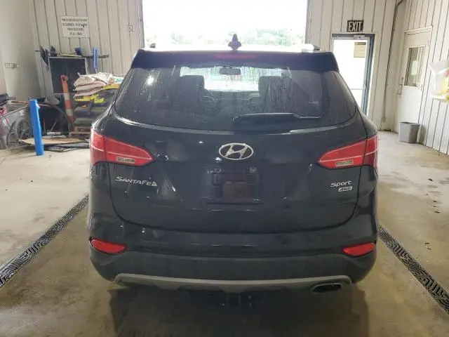 2013 HYUNDAI SANTA FE SPORT   