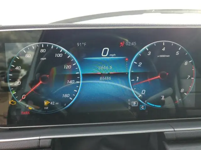 2022 MERCEDES-BENZ GLE 350  