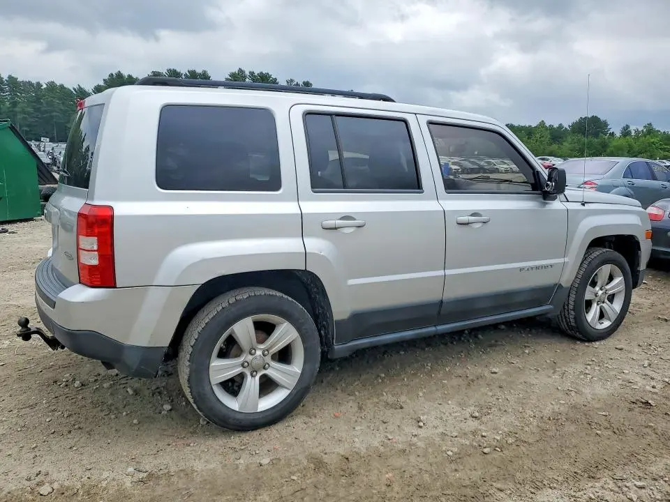 2011 JEEP PATRIOT SPORT  