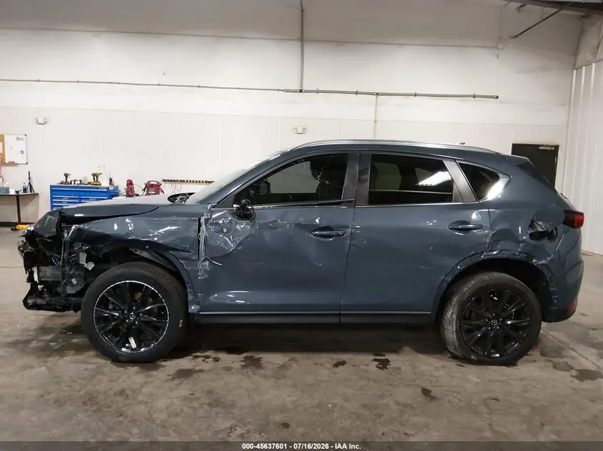 2021 MAZDA CX-5 CARBON EDITION TURBO