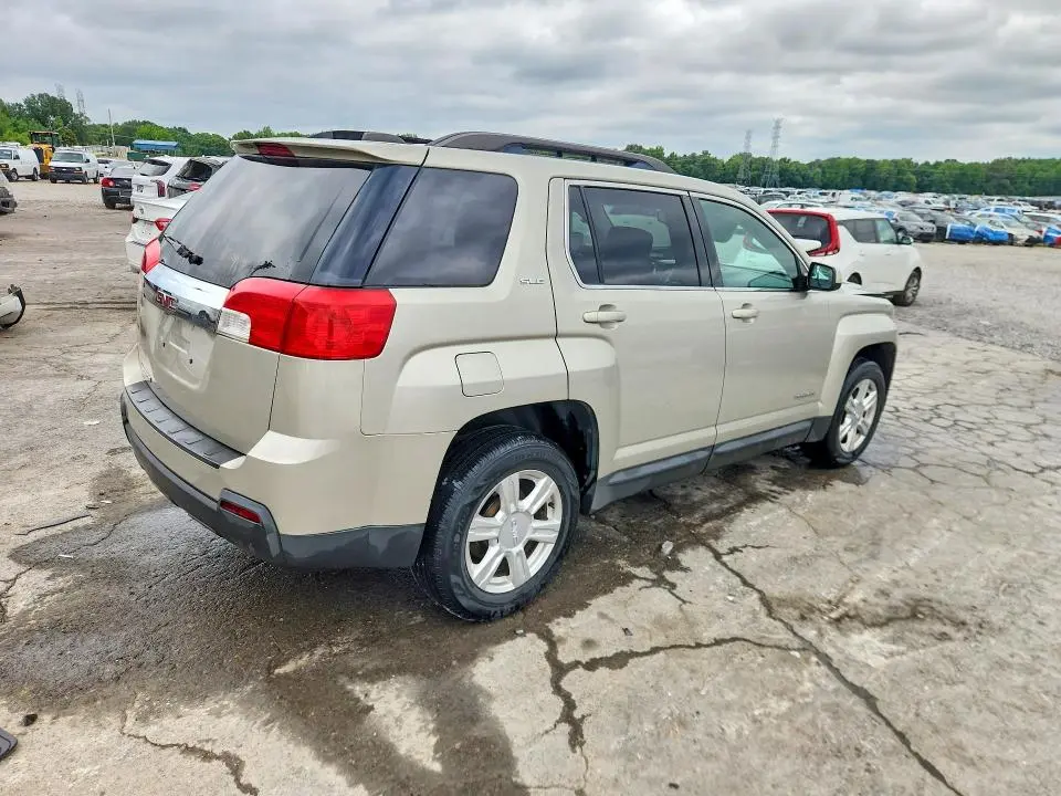 2015 GMC TERRAIN SLE  