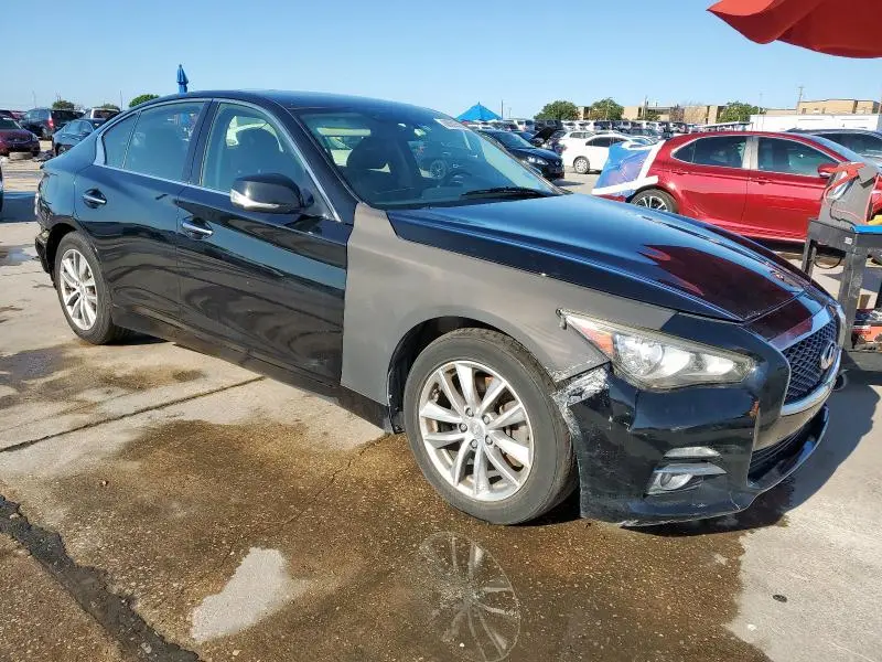 2014 INFINITI Q50 BASE  