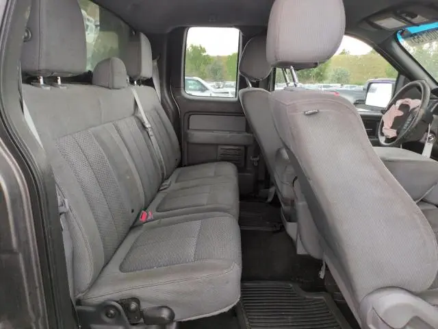 2014 FORD F150 SUPER CAB  