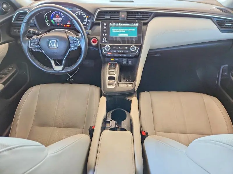 2021 HONDA INSIGHT TOURING  