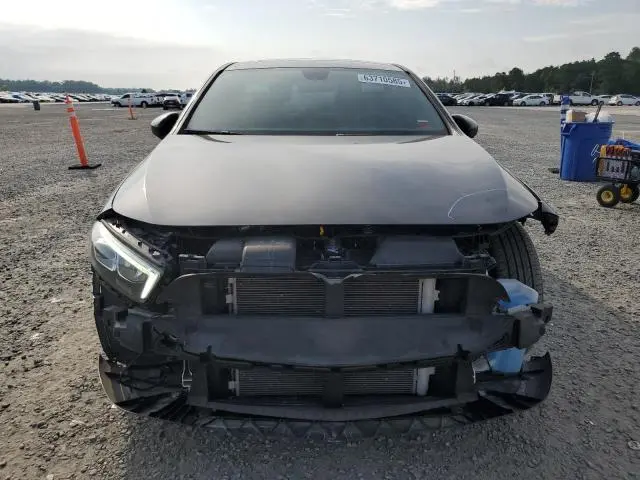 2019 MERCEDES-BENZ A 220 4MATIC  