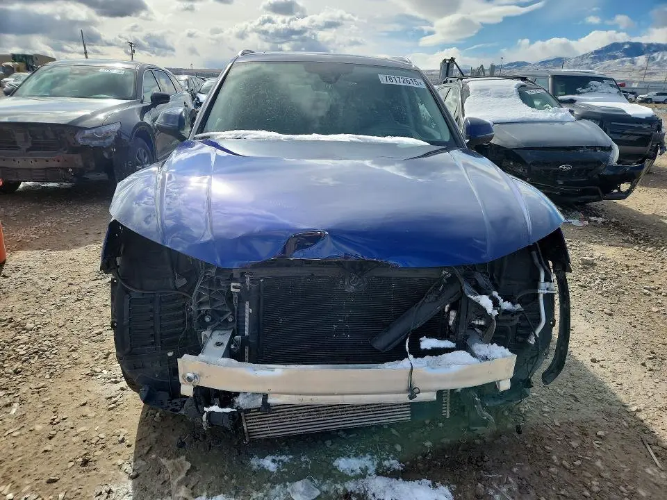 2018 AUDI Q5 PRESTIGE  