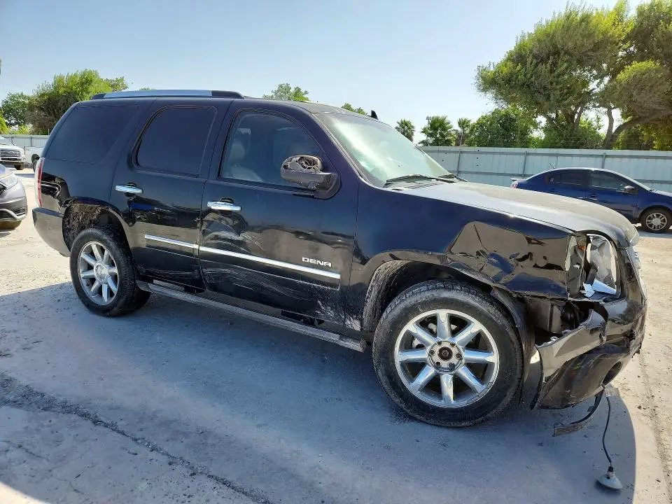 2012 GMC YUKON DENALI  