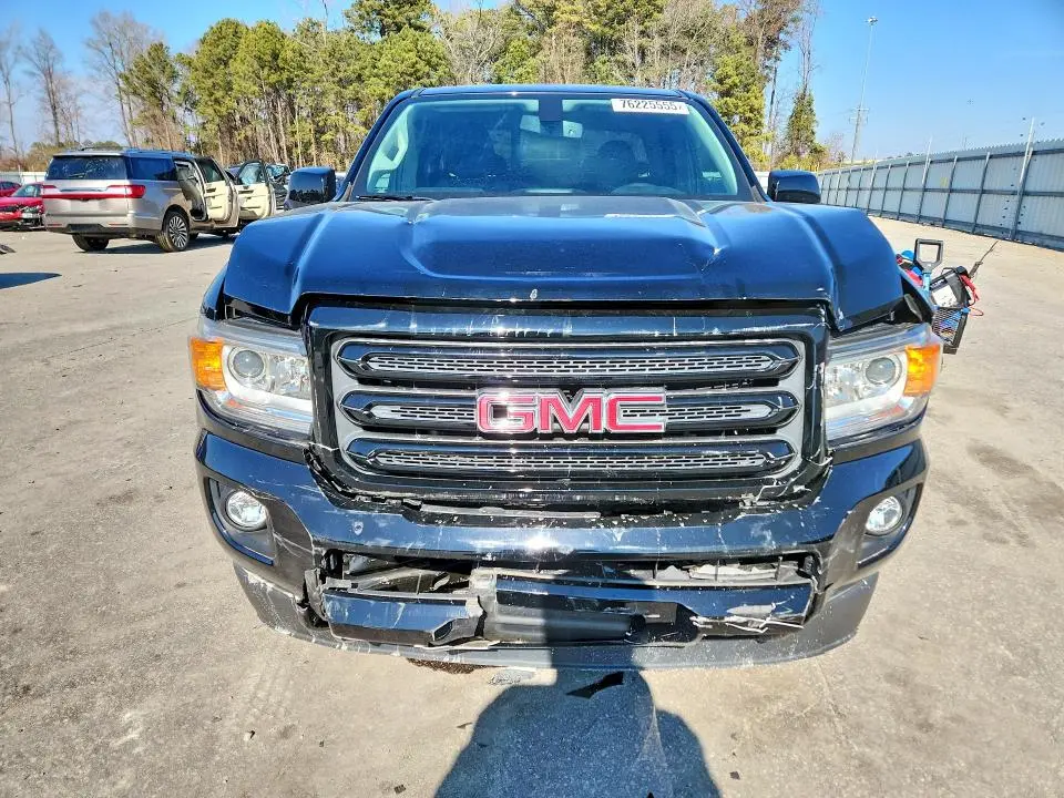 2020 GMC CANYON ALL TERRAIN  