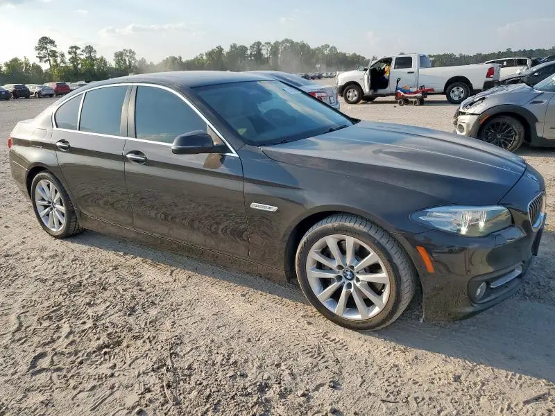 2016 BMW 535 I