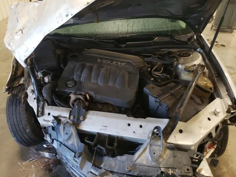 2012 CHEVROLET IMPALA LS  
