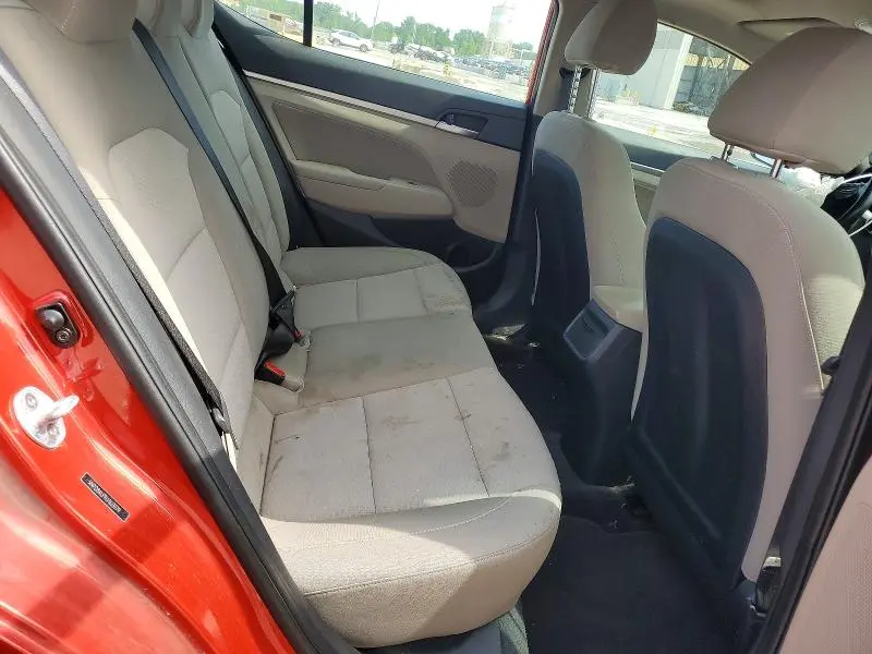 2020 HYUNDAI ELANTRA VALUE EDITION  