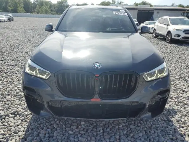 2022 BMW X5 XDRIVE45E  