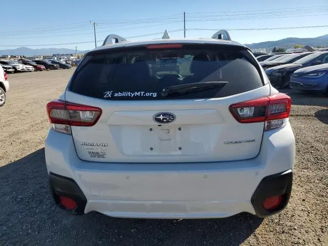 2022 SUBARU CROSSTREK LIMITED  