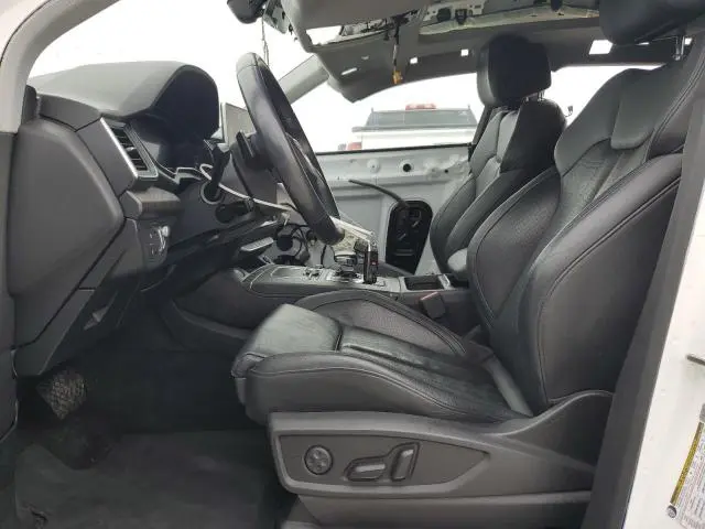 2018 AUDI Q5 PRESTIGE  