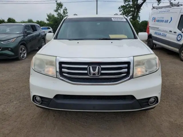 2013 HONDA PILOT TOURING  