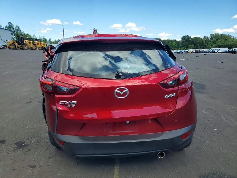 2019 MAZDA CX-3 TOURING  