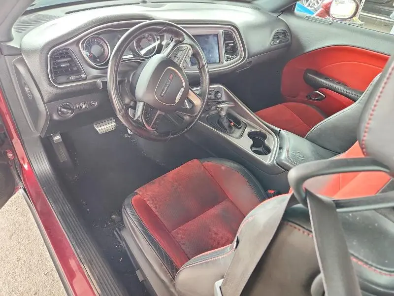 2019 DODGE CHALLENGER R/T  