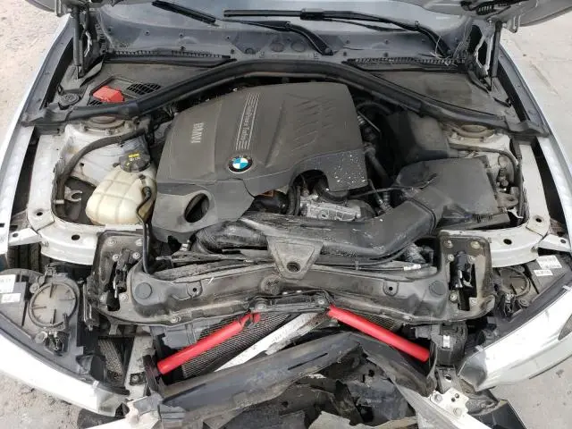 2016 BMW 435 XI GRAN COUPE  