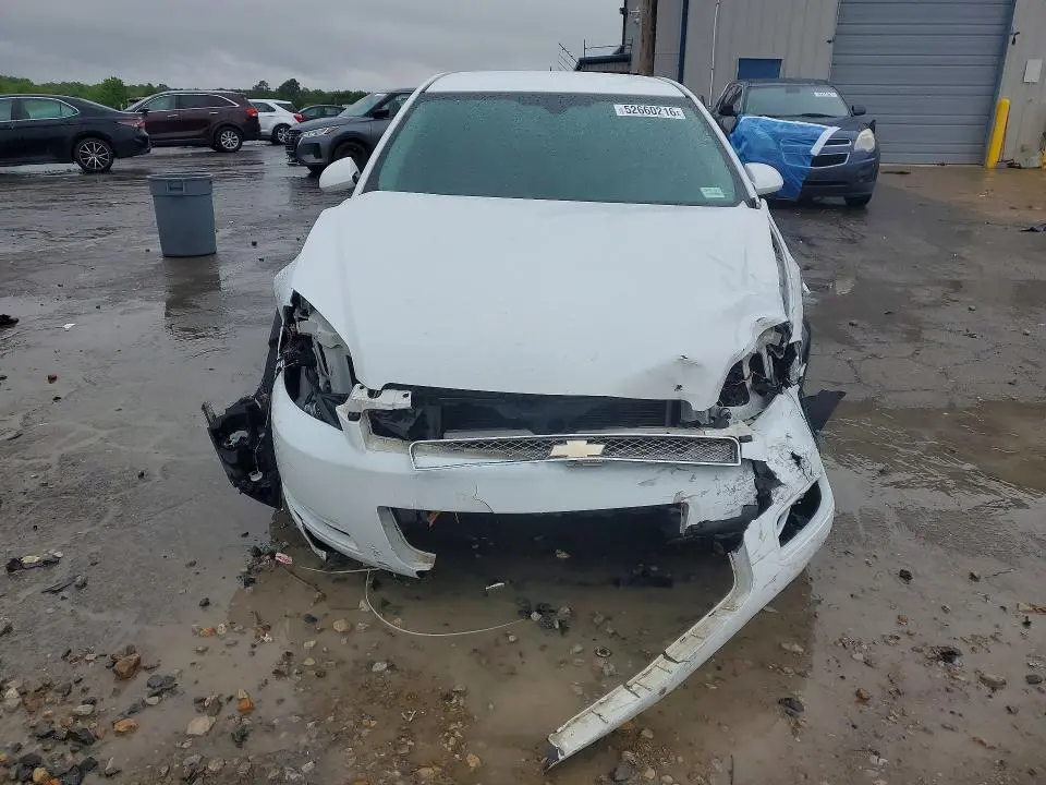 2013 CHEVROLET IMPALA LT  