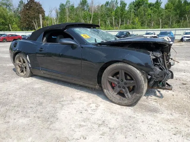2011 CHEVROLET CAMARO LT  