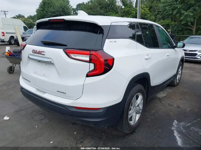2024 GMC TERRAIN AWD SLE