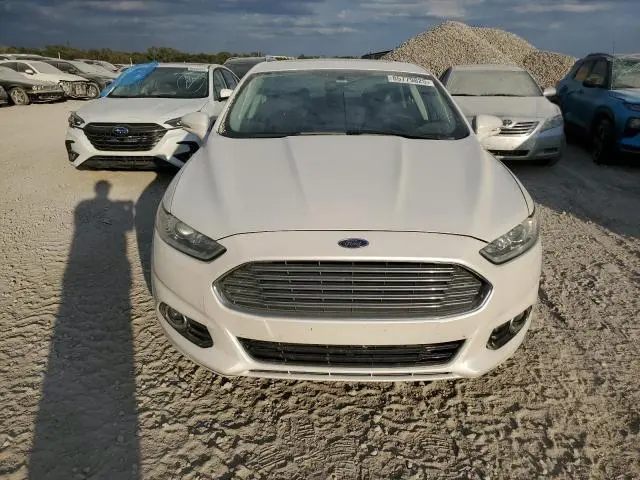 2013 FORD FUSION TITANIUM  