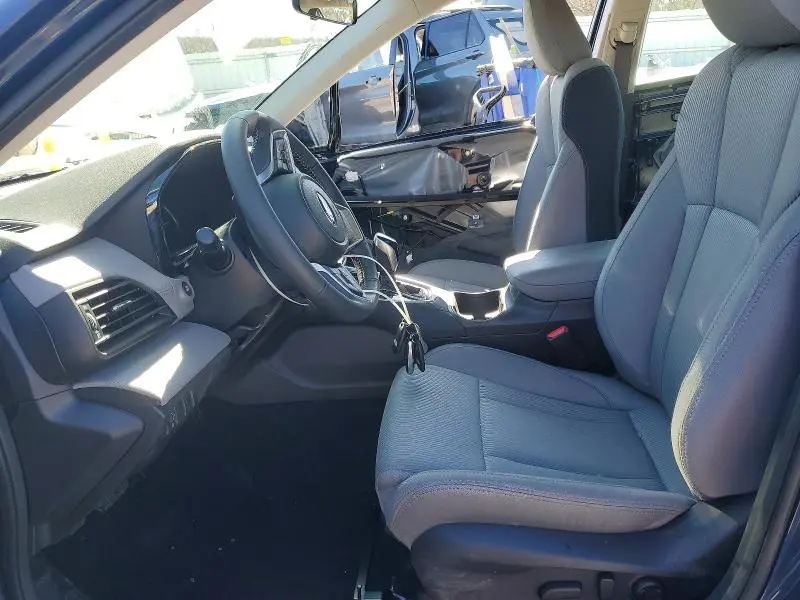 2025 SUBARU LEGACY PREMIUM  