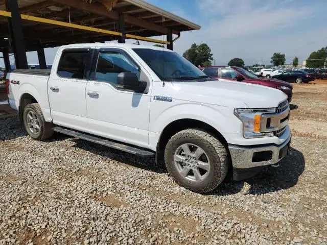 2019 FORD F150 SUPERCREW  